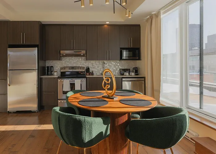 Rozenhaus Hotel Montreal